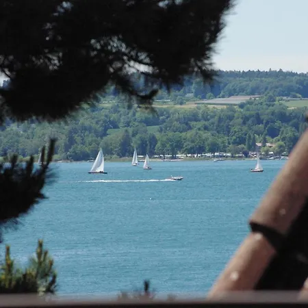 Am Strandweg Апартаменты Иберлинген