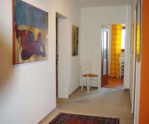 Am Strandweg شقة *