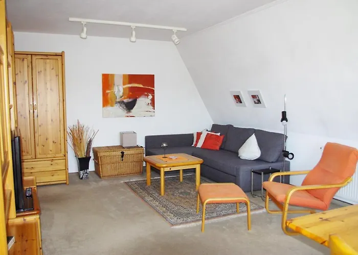 شقة Am Strandweg *