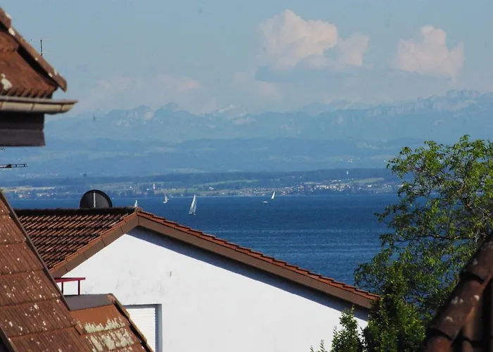 Am Strandweg شقة *